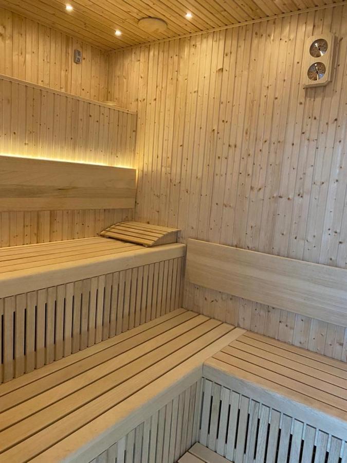 Wave De Luxe Studio Resort&Spa 755B - Sea View Miedzyzdroje Esterno foto